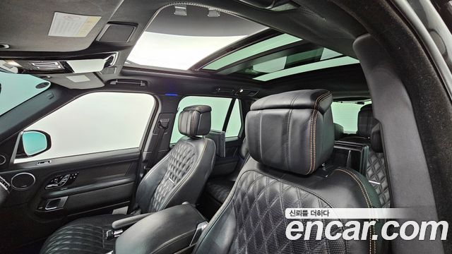 Land Rover Range Rover (IV) 5.0 SC SV AB Dynamic SWB 2019 — фото 18