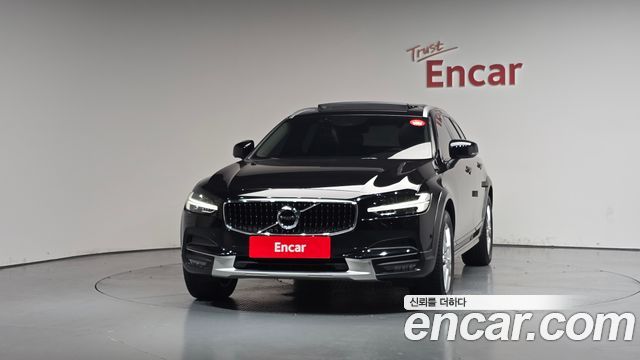 Volvo V90 Cross Country T5 AWD 2018 — фото 3