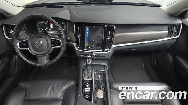 Volvo V90 Cross Country T5 AWD 2018 — фото 7