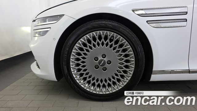 Genesis G80 (RG3) Gasoline 2.5 Turbo AWD 2022 — фото 5