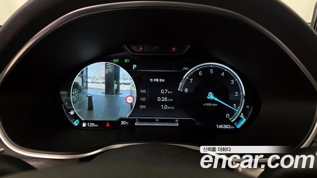 Genesis G80 (RG3) Gasoline 2.5 Turbo AWD 2022 — фото 8