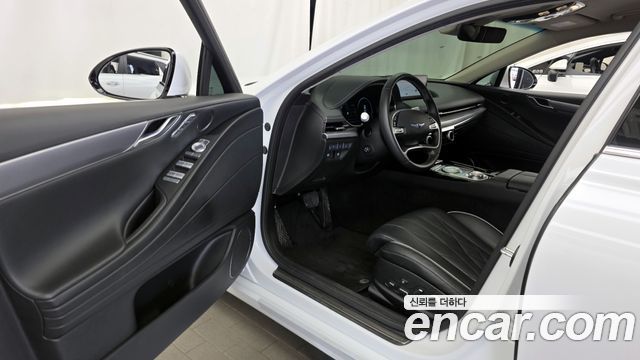 Genesis G80 (RG3) Gasoline 2.5 Turbo AWD 2022 — фото 10