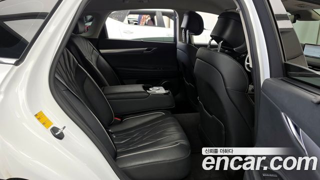 Genesis G80 (RG3) Gasoline 2.5 Turbo AWD 2022 — фото 12