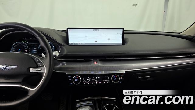 Genesis G80 (RG3) Gasoline 2.5 Turbo AWD 2022 — фото 14
