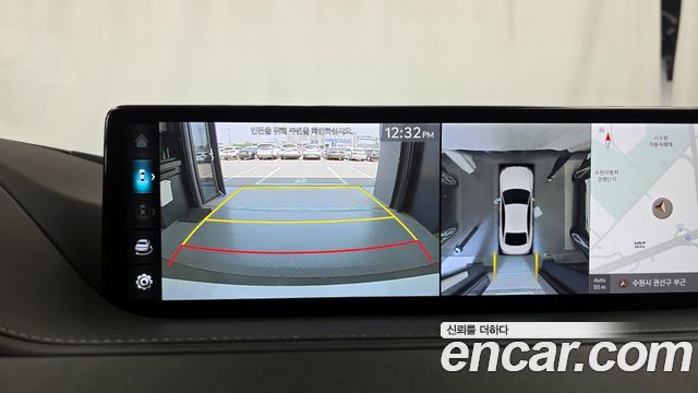 Genesis G80 (RG3) Gasoline 2.5 Turbo AWD 2022 — фото 15