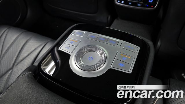 Genesis G80 (RG3) Gasoline 2.5 Turbo AWD 2022 — фото 19