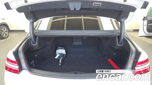 Genesis G80 (RG3) Gasoline 2.5 Turbo AWD 2022 — фото 20