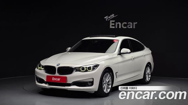 BMW 3 Series GT (F34) GT 320d xDrive