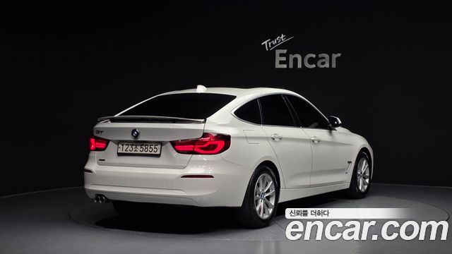 BMW 3 Series GT (F34) GT 320d xDrive 2020 — фото 2