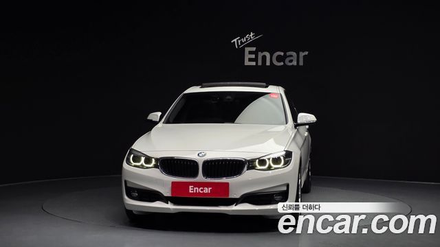 BMW 3 Series GT (F34) GT 320d xDrive 2020 — фото 3