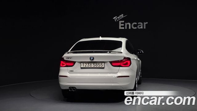 BMW 3 Series GT (F34) GT 320d xDrive 2020 — фото 4