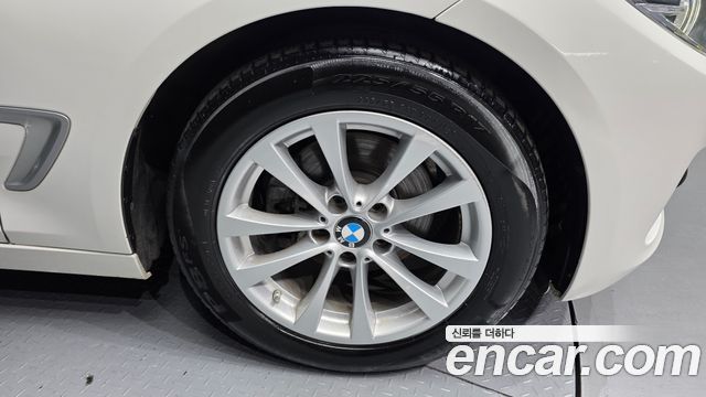 BMW 3 Series GT (F34) GT 320d xDrive 2020 — фото 5