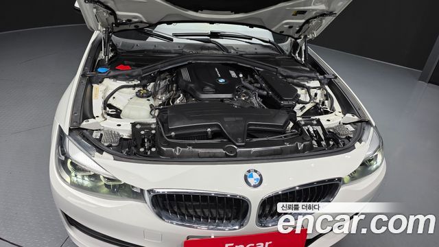 BMW 3 Series GT (F34) GT 320d xDrive 2020 — фото 6