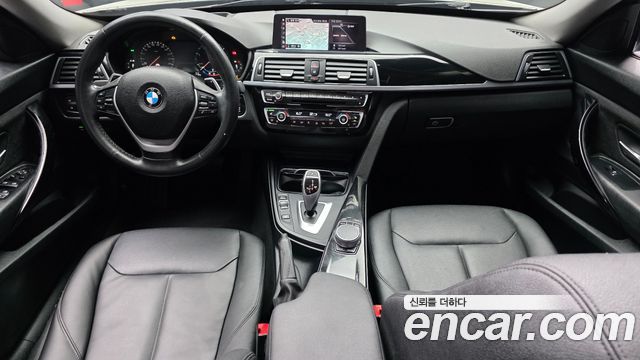 BMW 3 Series GT (F34) GT 320d xDrive 2020 — фото 7