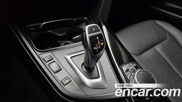 BMW 3 Series GT (F34) GT 320d xDrive 2020 — фото 9