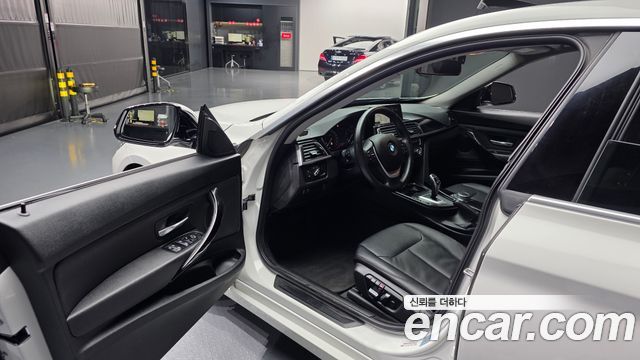 BMW 3 Series GT (F34) GT 320d xDrive 2020 — фото 10