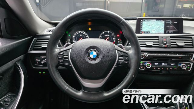 BMW 3 Series GT (F34) GT 320d xDrive 2020 — фото 13