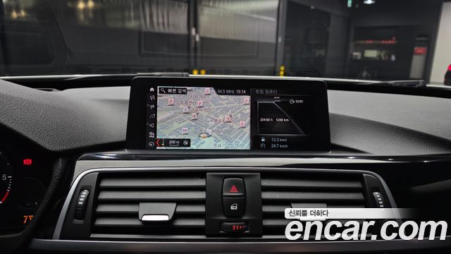 BMW 3 Series GT (F34) GT 320d xDrive 2020 — фото 14