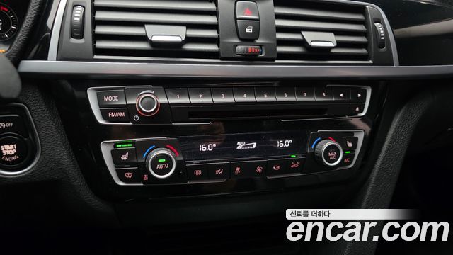 BMW 3 Series GT (F34) GT 320d xDrive 2020 — фото 16