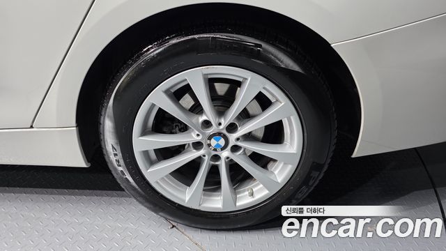 BMW 3 Series GT (F34) GT 320d xDrive 2020 — фото 21