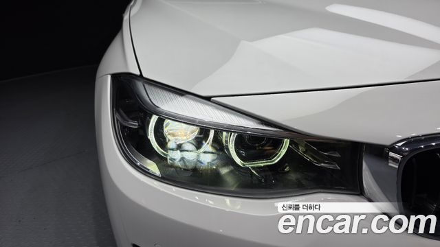 BMW 3 Series GT (F34) GT 320d xDrive 2020 — фото 22