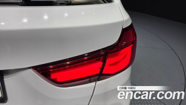 BMW 3 Series GT (F34) GT 320d xDrive 2020 — фото 23
