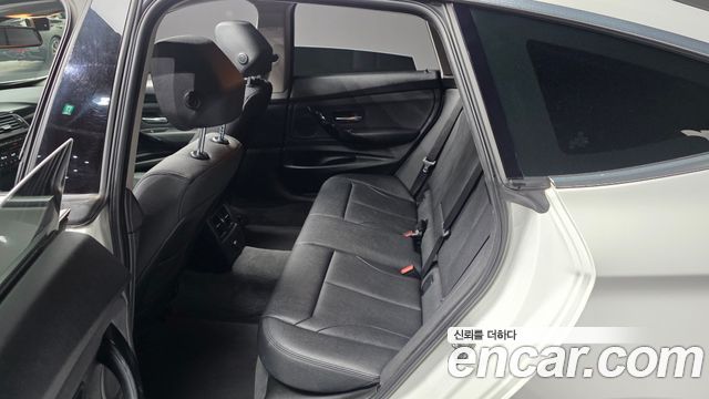 BMW 3 Series GT (F34) GT 320d xDrive 2020 — фото 26