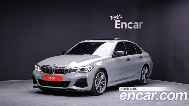 BMW 3 Series (G20) M340i