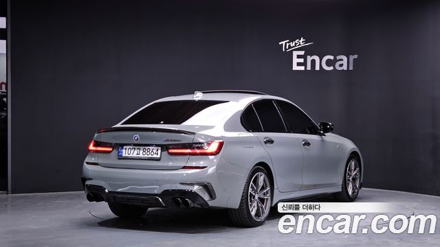 BMW 3 Series (G20) M340i 2021 — фото 2
