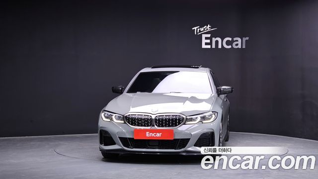 BMW 3 Series (G20) M340i 2021 — фото 3