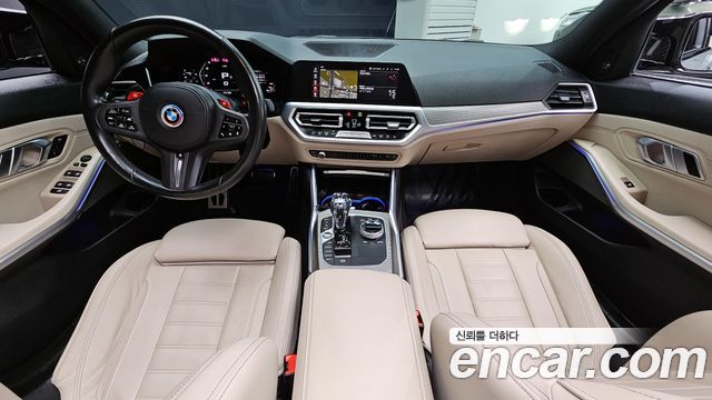 BMW 3 Series (G20) M340i 2021 — фото 7