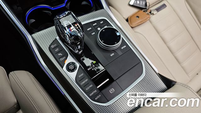 BMW 3 Series (G20) M340i 2021 — фото 9