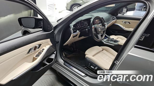 BMW 3 Series (G20) M340i 2021 — фото 10