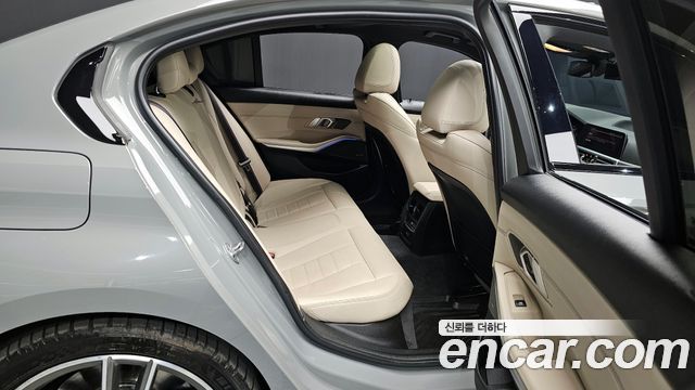 BMW 3 Series (G20) M340i 2021 — фото 15
