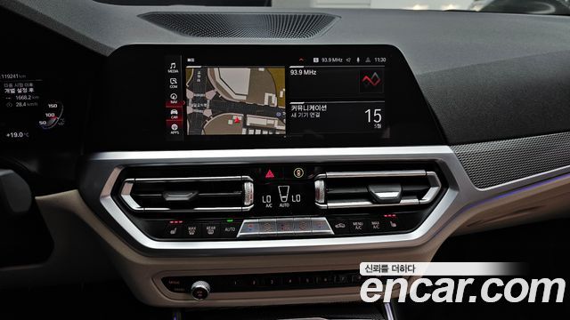 BMW 3 Series (G20) M340i 2021 — фото 17