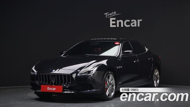 Maserati Quattroporte 3.0 V6 Granlusso