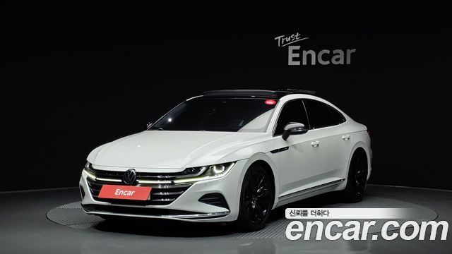 Volkswagen Arteon 2.0 TDI Prestige
