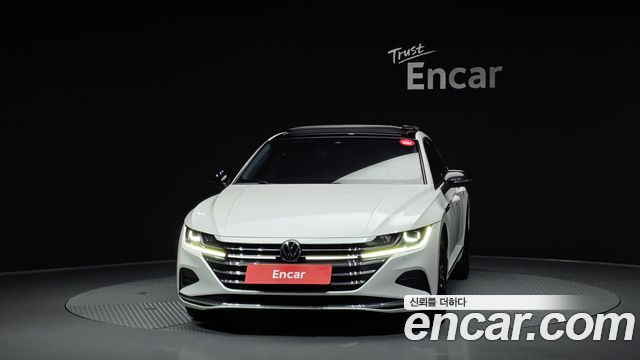 Volkswagen Arteon 2.0 TDI Prestige 2023 — фото 3