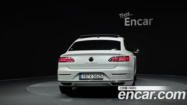 Volkswagen Arteon 2.0 TDI Prestige 2023 — фото 4