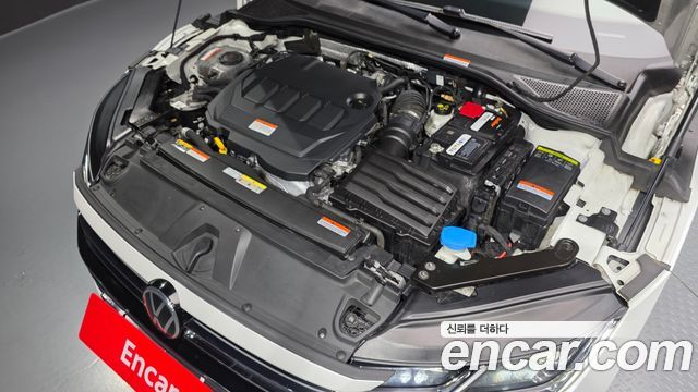 Volkswagen Arteon 2.0 TDI Prestige 2023 — фото 6