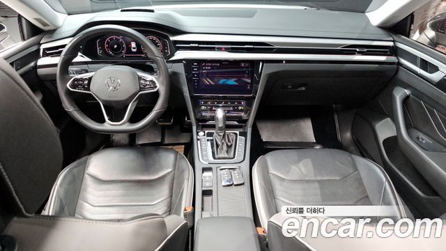 Volkswagen Arteon 2.0 TDI Prestige 2023 — фото 7