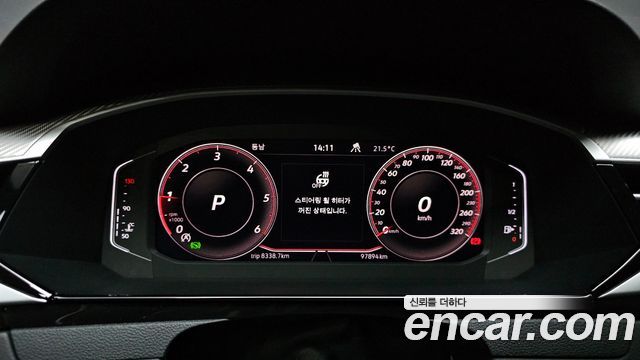 Volkswagen Arteon 2.0 TDI Prestige 2023 — фото 8