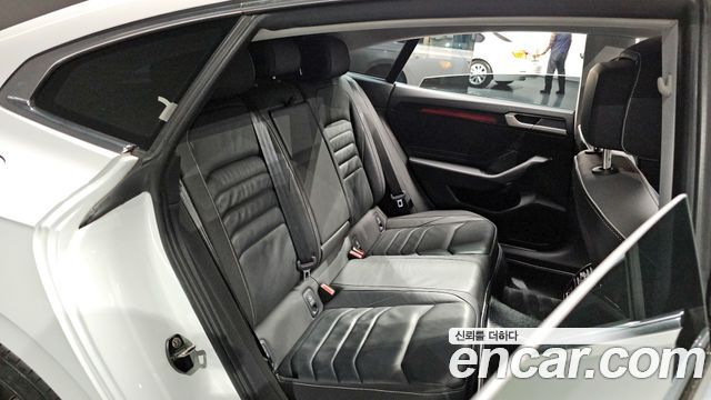 Volkswagen Arteon 2.0 TDI Prestige 2023 — фото 11