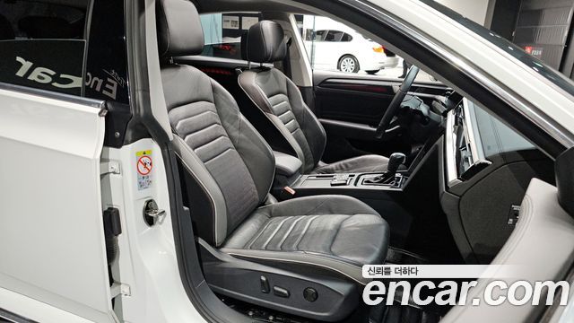 Volkswagen Arteon 2.0 TDI Prestige 2023 — фото 12