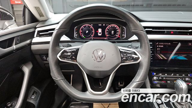 Volkswagen Arteon 2.0 TDI Prestige 2023 — фото 13