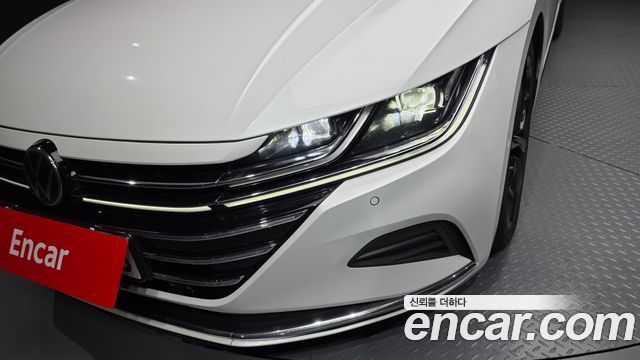 Volkswagen Arteon 2.0 TDI Prestige 2023 — фото 22