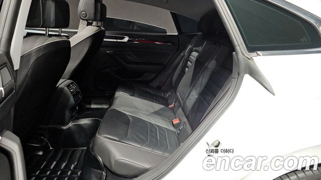 Volkswagen Arteon 2.0 TDI Prestige 2023 — фото 26