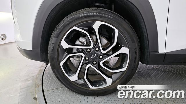 Chevrolet Trax Crossover 1.2 RS 2024 — фото 5