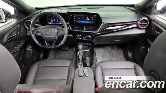 Chevrolet Trax Crossover 1.2 RS 2024 — фото 7