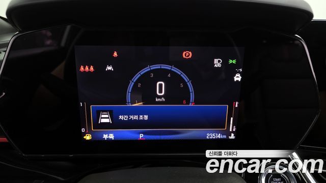 Chevrolet Trax Crossover 1.2 RS 2024 — фото 8